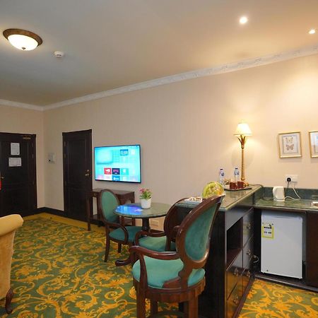 Habitat Hotel All Suites - Τζέντα Εξωτερικό φωτογραφία