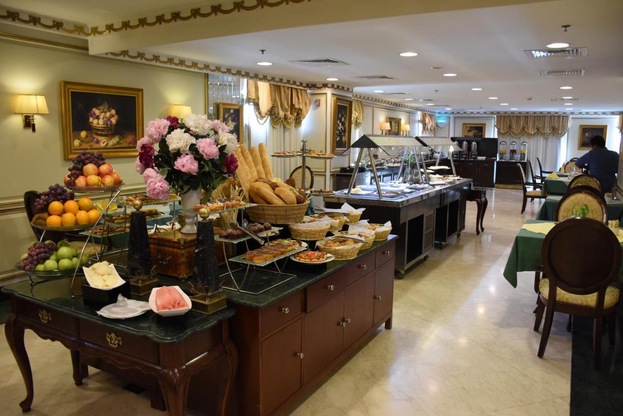 Habitat Hotel All Suites - Τζέντα Εξωτερικό φωτογραφία
