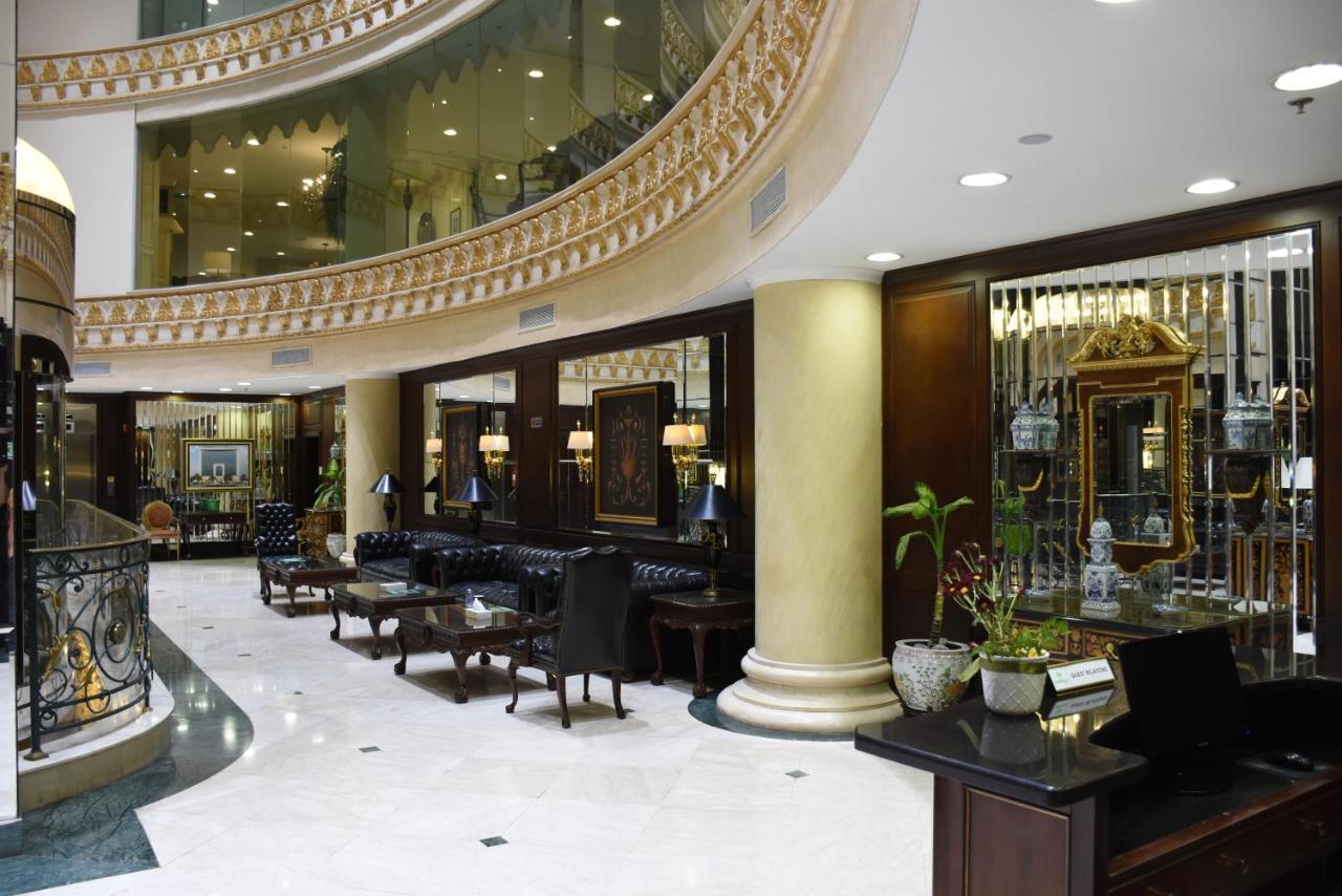 Habitat Hotel All Suites - Τζέντα Εξωτερικό φωτογραφία