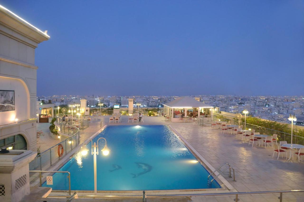 Habitat Hotel All Suites - Τζέντα Εξωτερικό φωτογραφία