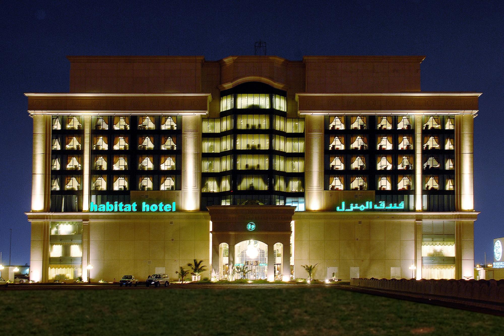 Habitat Hotel All Suites - Τζέντα Εξωτερικό φωτογραφία