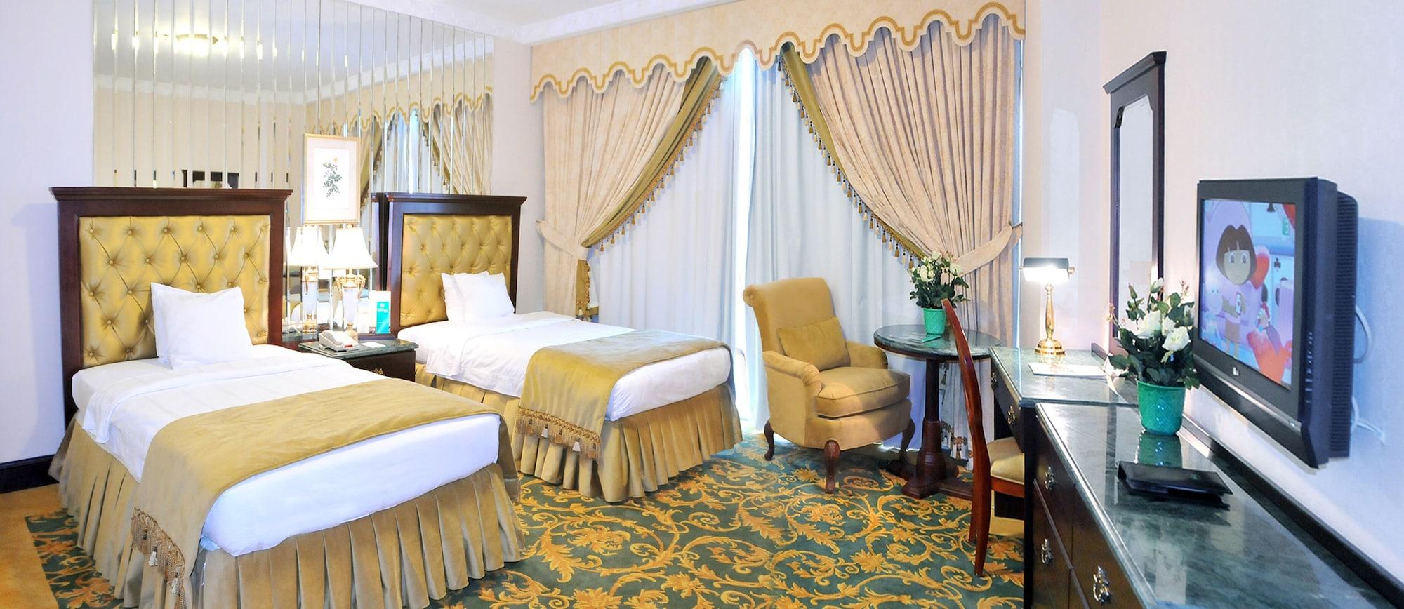 Habitat Hotel All Suites - Τζέντα Εξωτερικό φωτογραφία