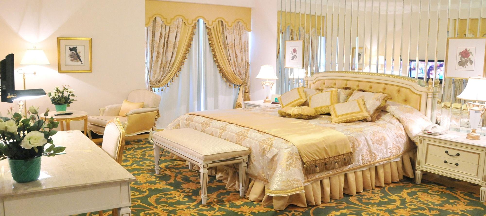 Habitat Hotel All Suites - Τζέντα Εξωτερικό φωτογραφία