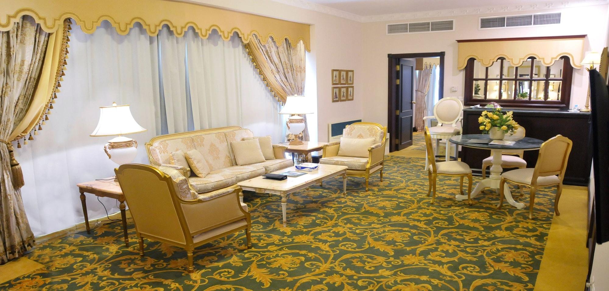 Habitat Hotel All Suites - Τζέντα Εξωτερικό φωτογραφία