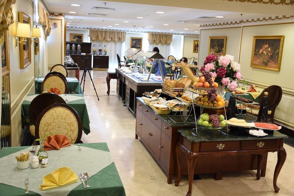 Habitat Hotel All Suites - Τζέντα Εξωτερικό φωτογραφία