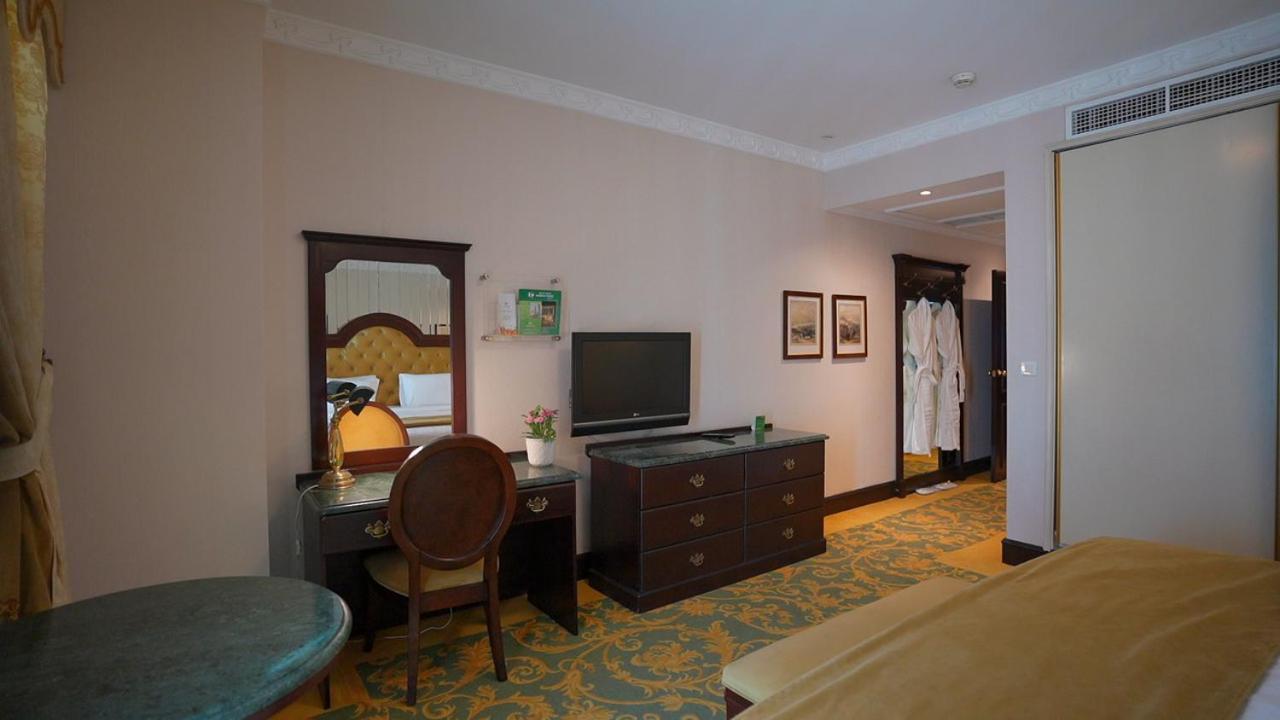Habitat Hotel All Suites - Τζέντα Εξωτερικό φωτογραφία