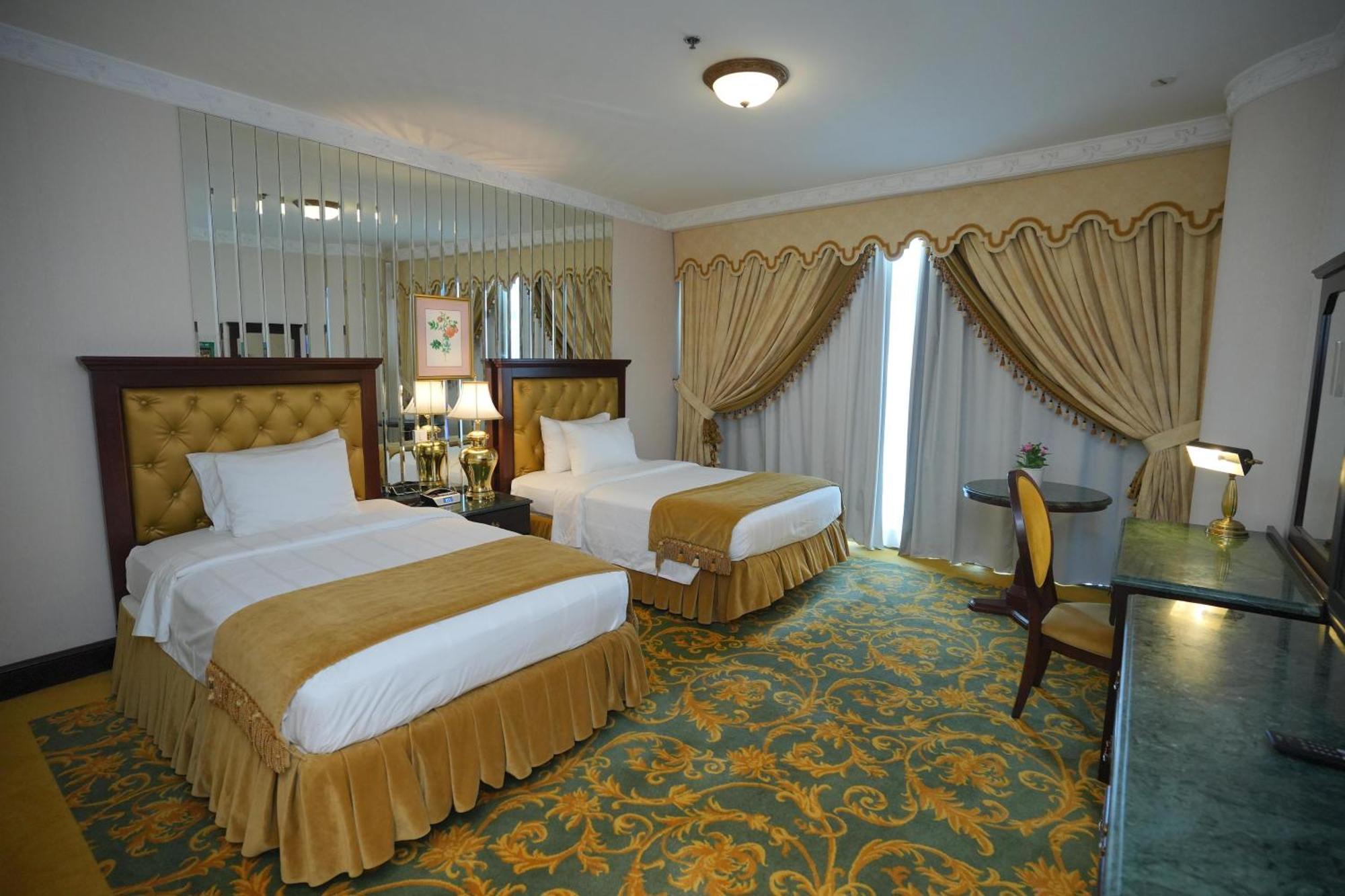 Habitat Hotel All Suites - Τζέντα Εξωτερικό φωτογραφία