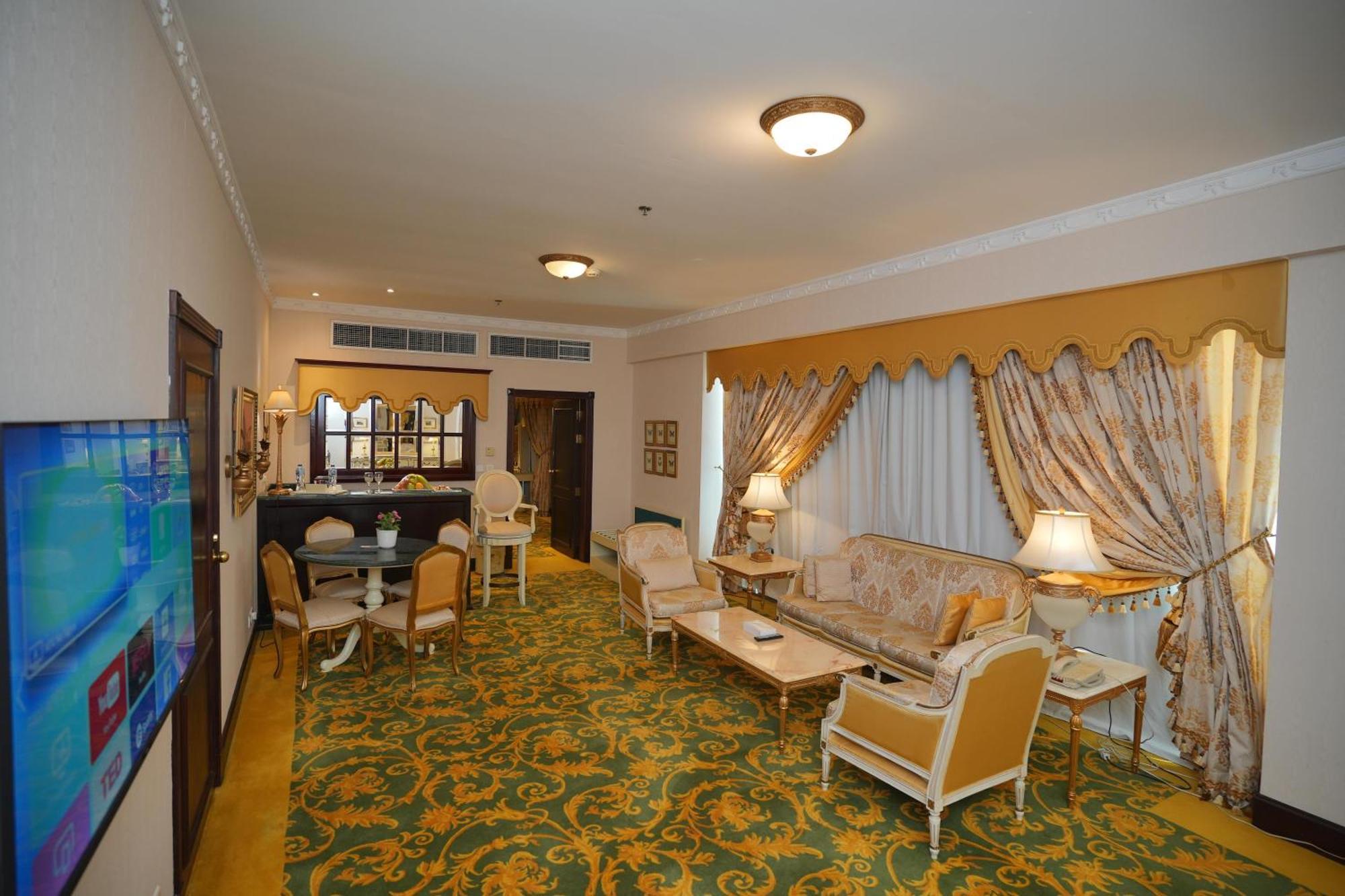 Habitat Hotel All Suites - Τζέντα Εξωτερικό φωτογραφία