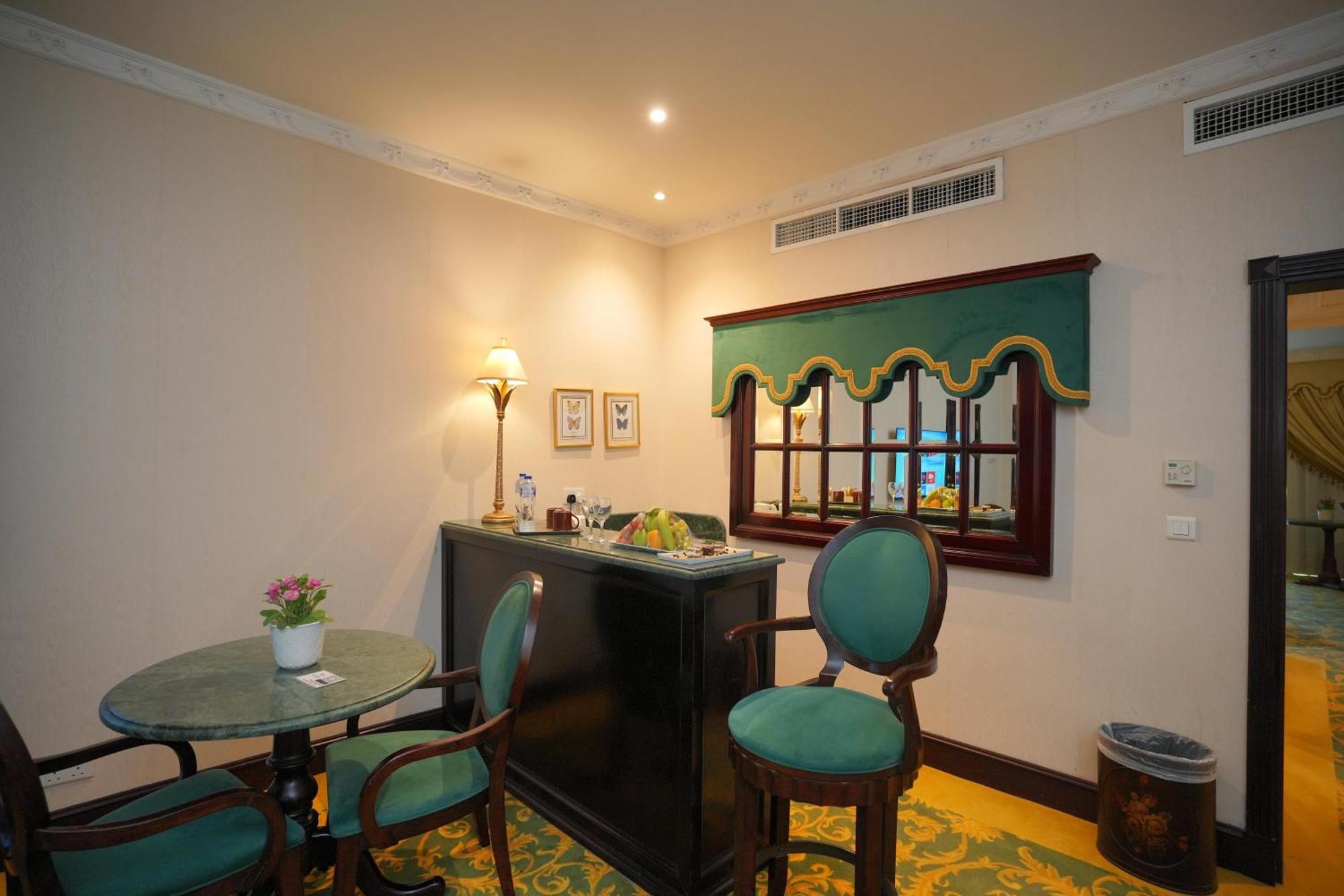 Habitat Hotel All Suites - Τζέντα Εξωτερικό φωτογραφία