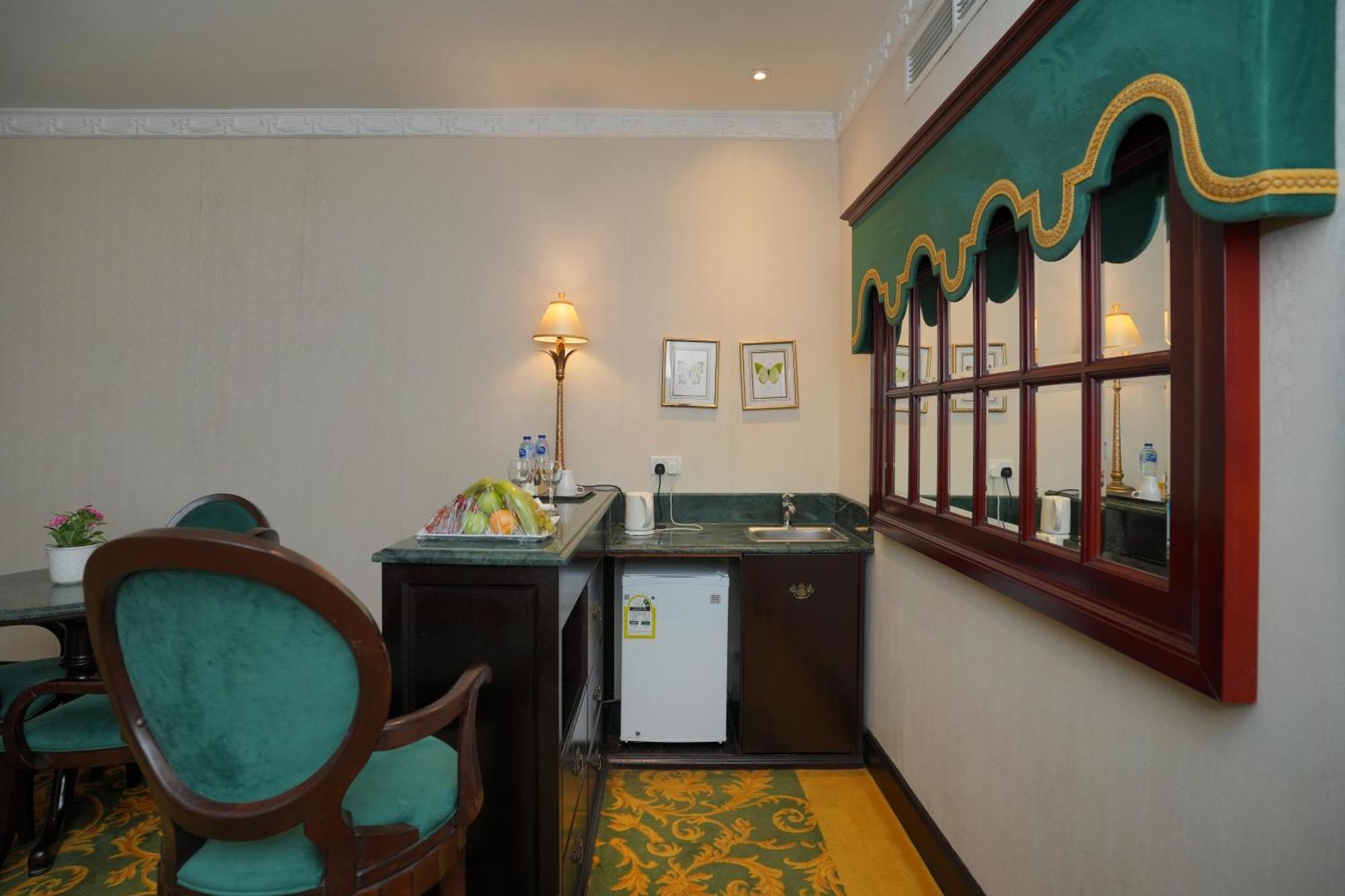 Habitat Hotel All Suites - Τζέντα Εξωτερικό φωτογραφία