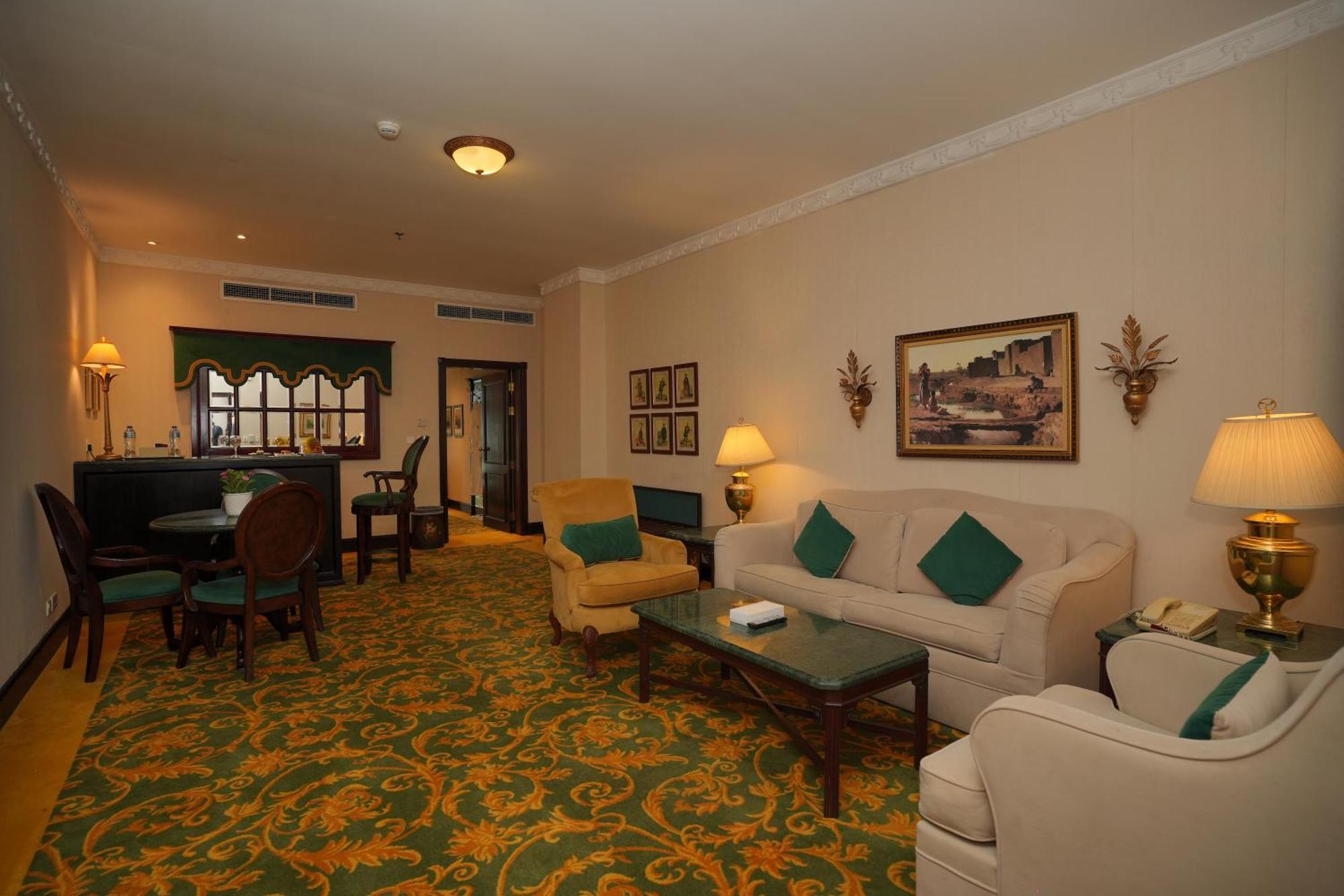 Habitat Hotel All Suites - Τζέντα Εξωτερικό φωτογραφία