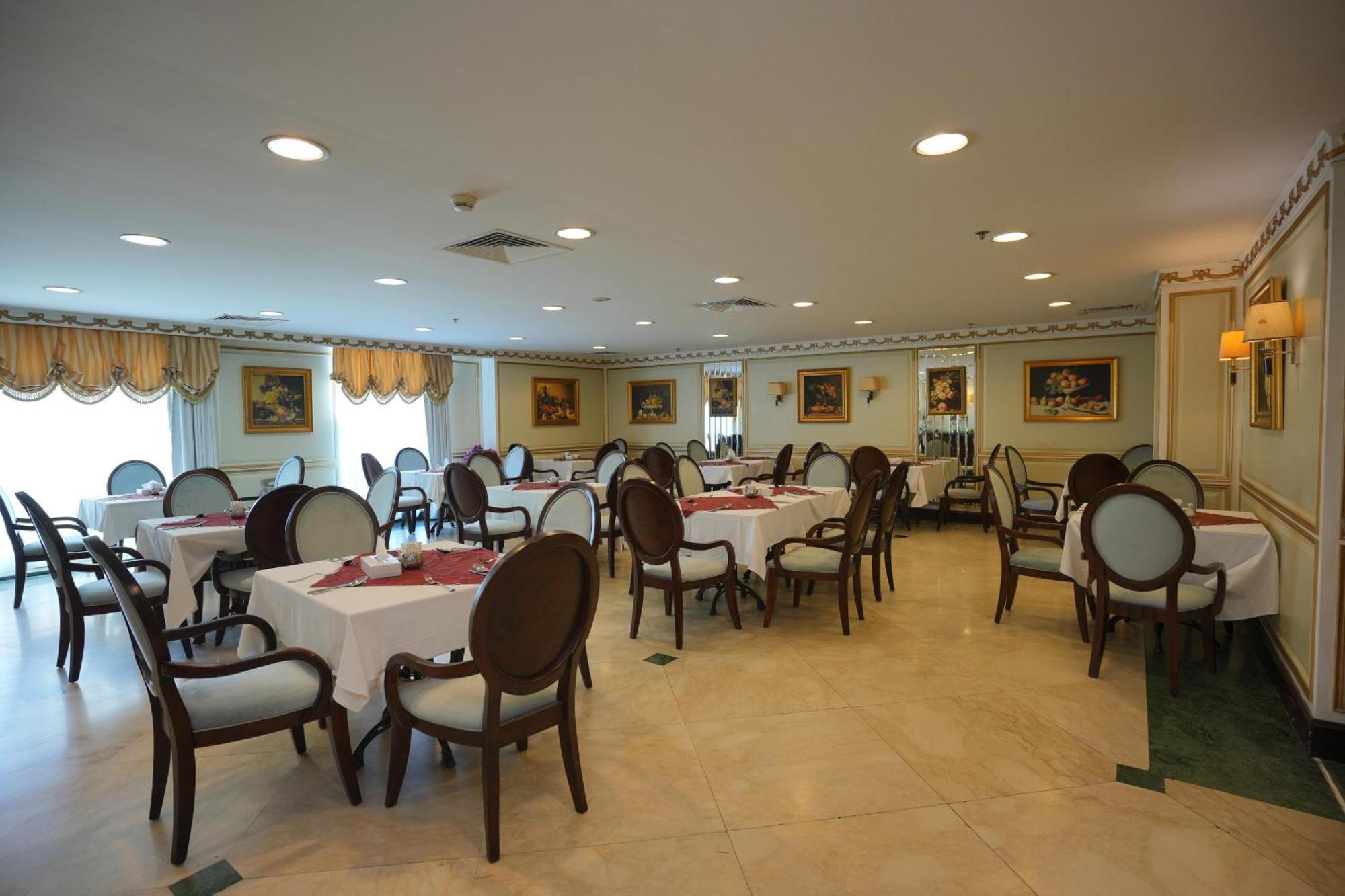 Habitat Hotel All Suites - Τζέντα Εξωτερικό φωτογραφία