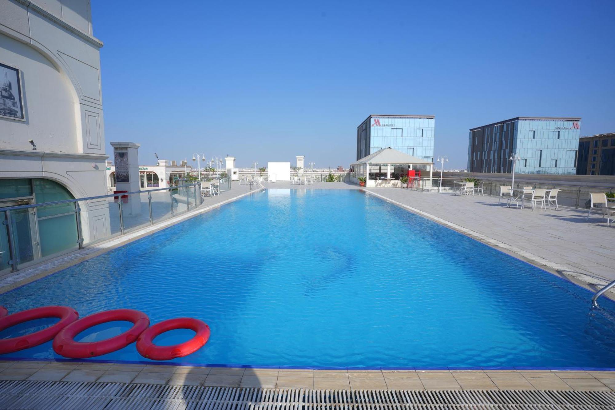 Habitat Hotel All Suites - Τζέντα Εξωτερικό φωτογραφία