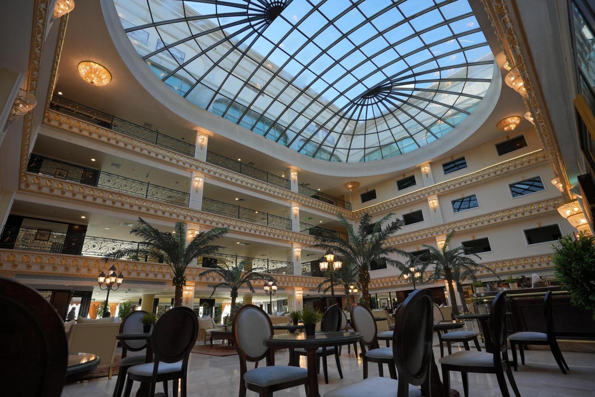 Habitat Hotel All Suites - Τζέντα Εξωτερικό φωτογραφία