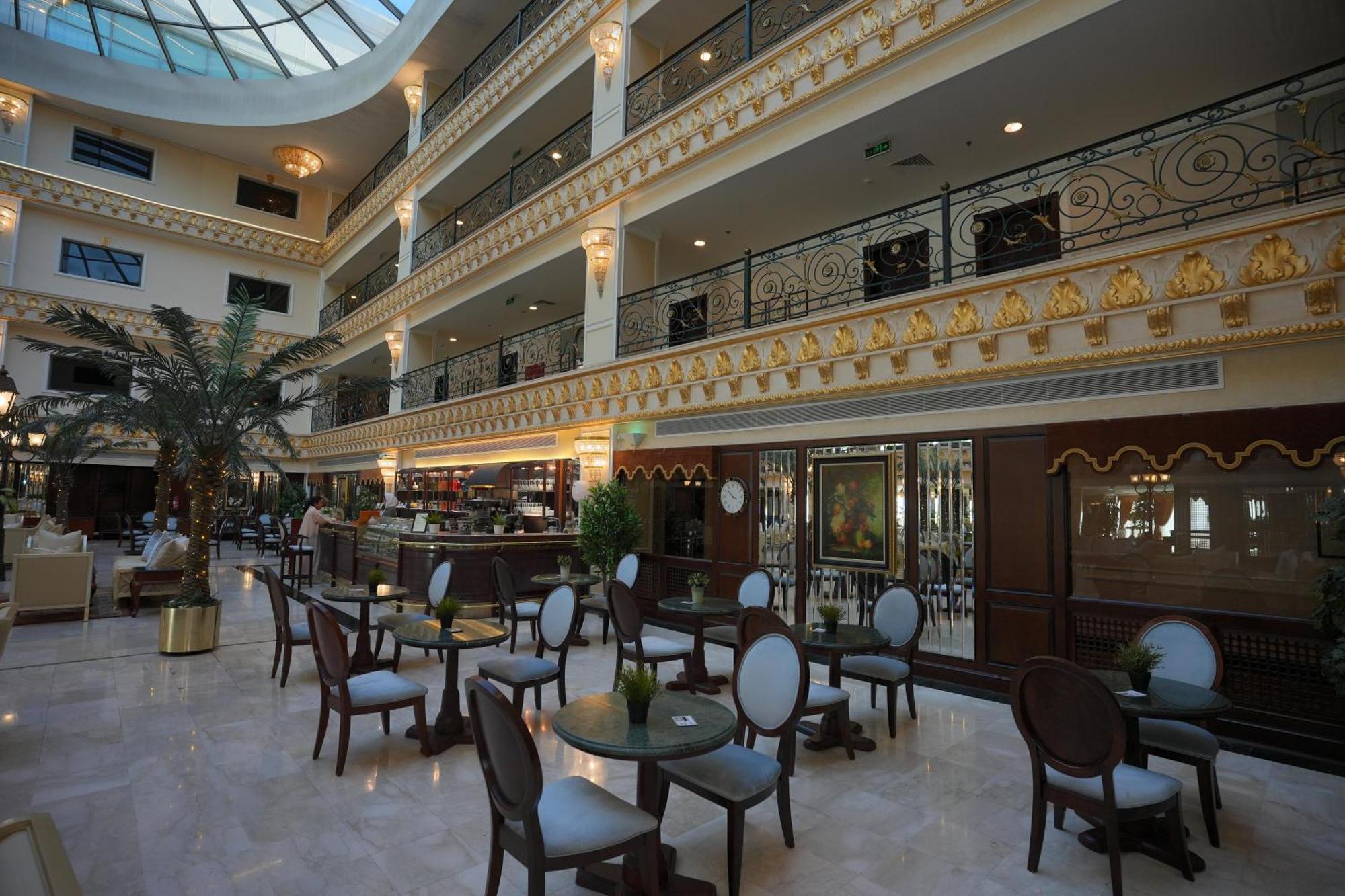 Habitat Hotel All Suites - Τζέντα Εξωτερικό φωτογραφία