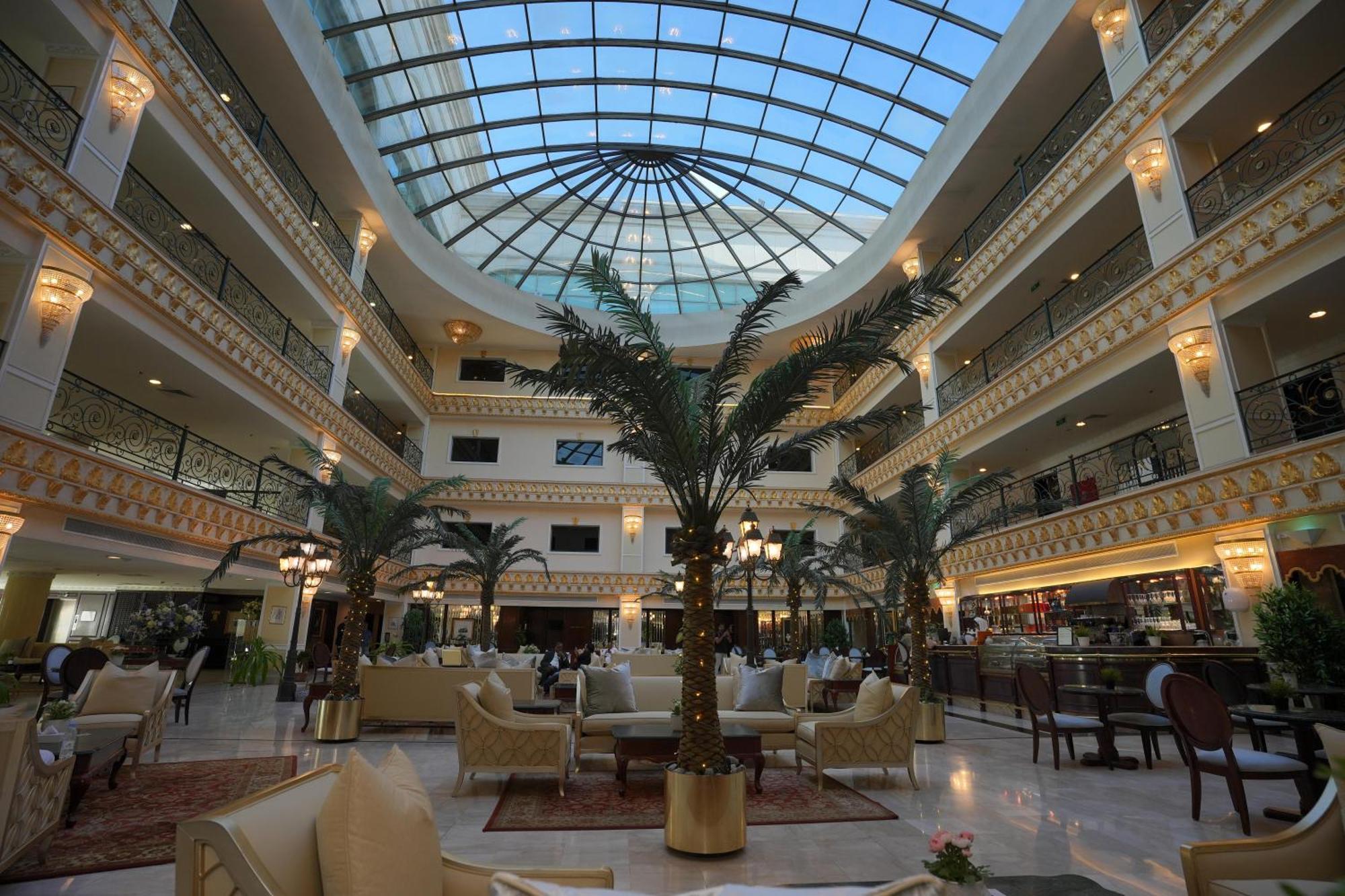 Habitat Hotel All Suites - Τζέντα Εξωτερικό φωτογραφία