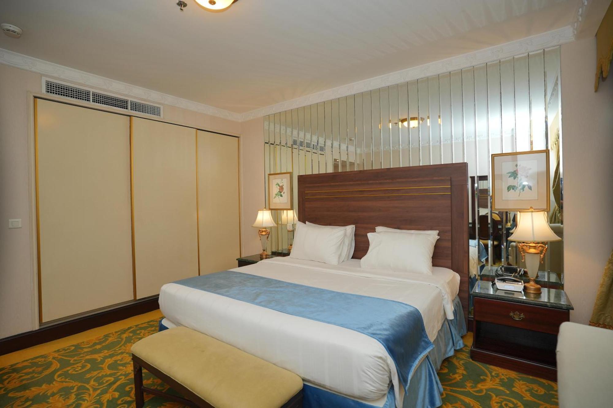 Habitat Hotel All Suites - Τζέντα Εξωτερικό φωτογραφία