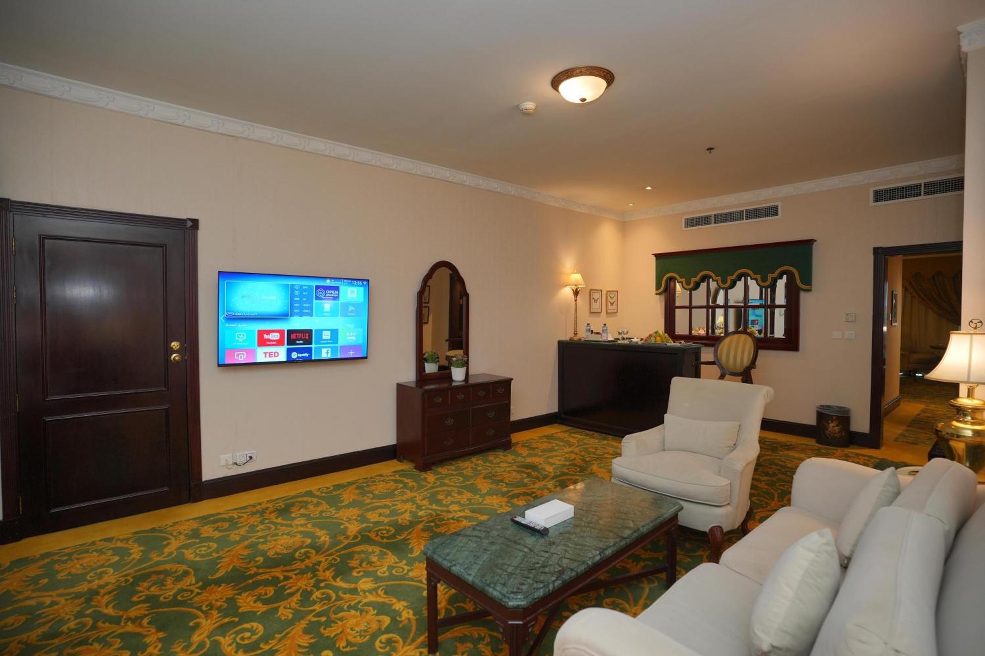 Habitat Hotel All Suites - Τζέντα Εξωτερικό φωτογραφία