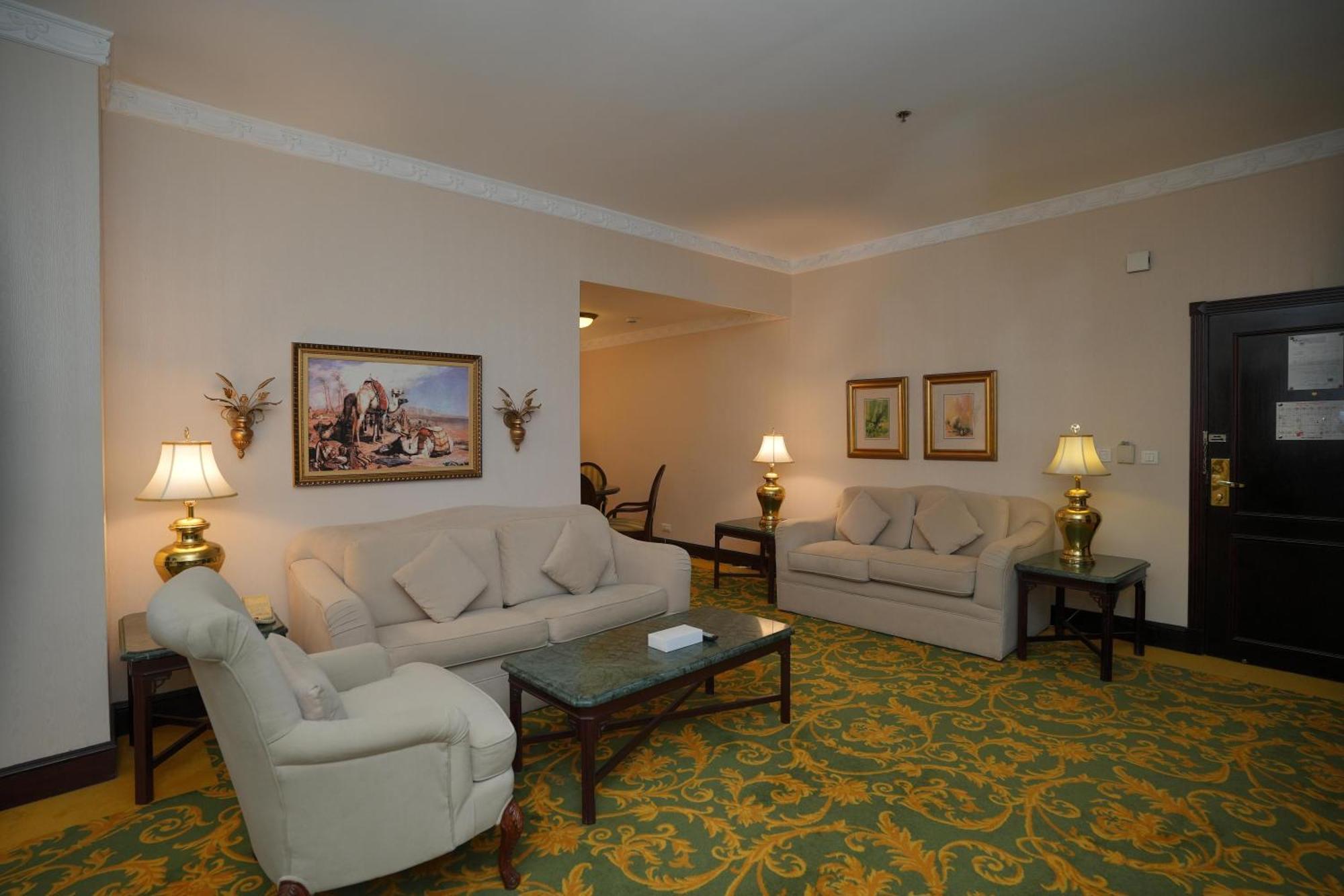 Habitat Hotel All Suites - Τζέντα Εξωτερικό φωτογραφία