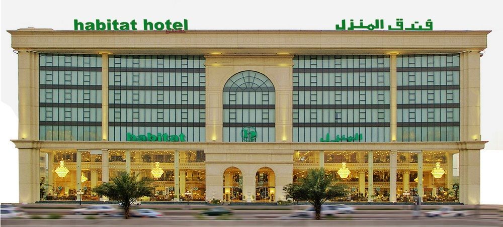 Habitat Hotel All Suites - Τζέντα Εξωτερικό φωτογραφία